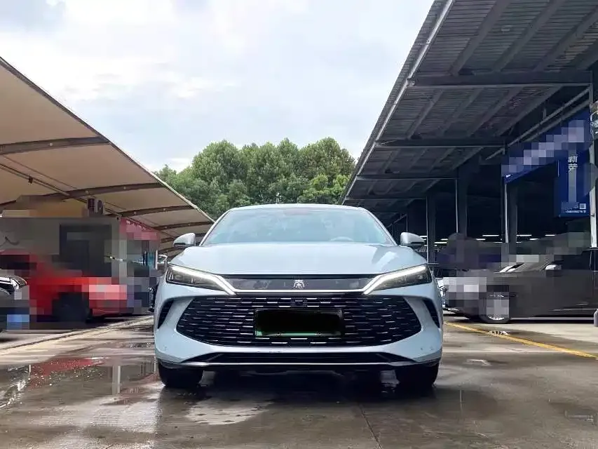 BYD Qin L — фото 10