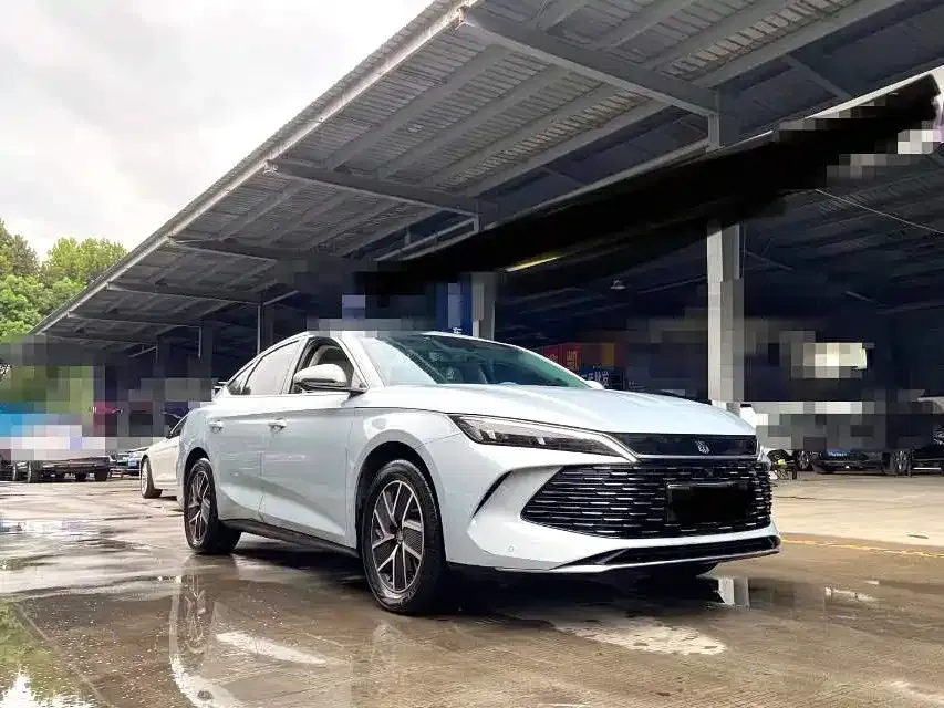 BYD Qin L — фото 8