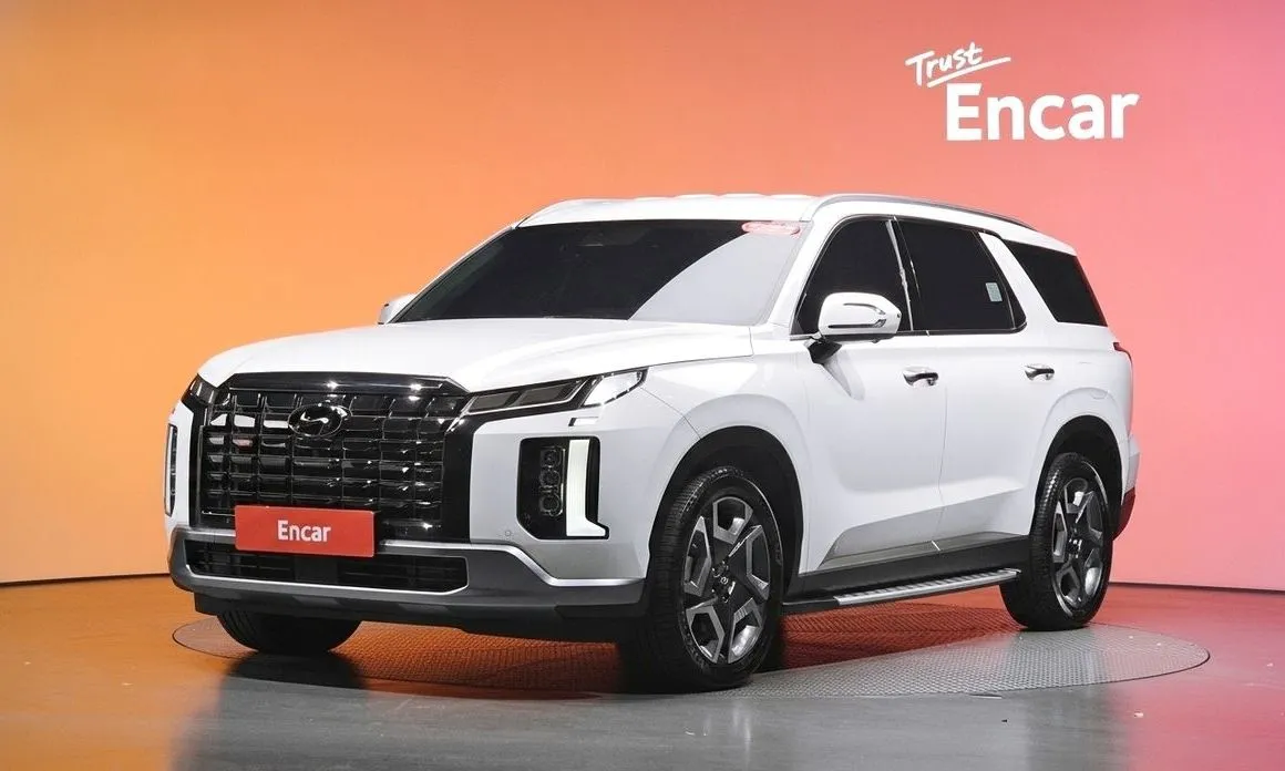 Hyundai Palisade — фото 1