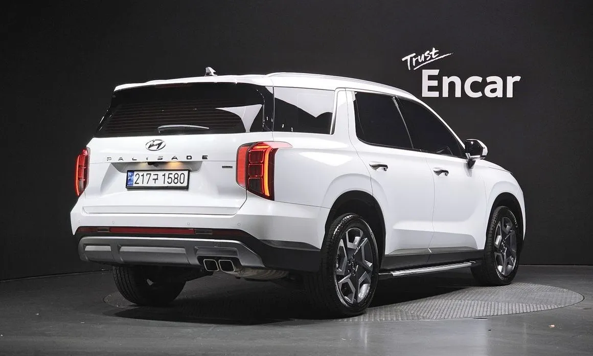 Hyundai Palisade — фото 2