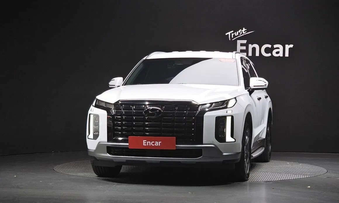 Hyundai Palisade — фото 3