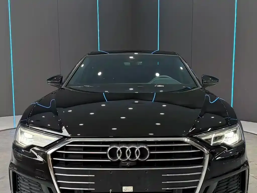 Audi A6L — фото 6
