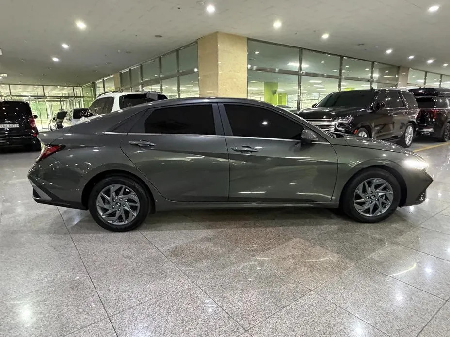Hyundai AVANTE — фото 8