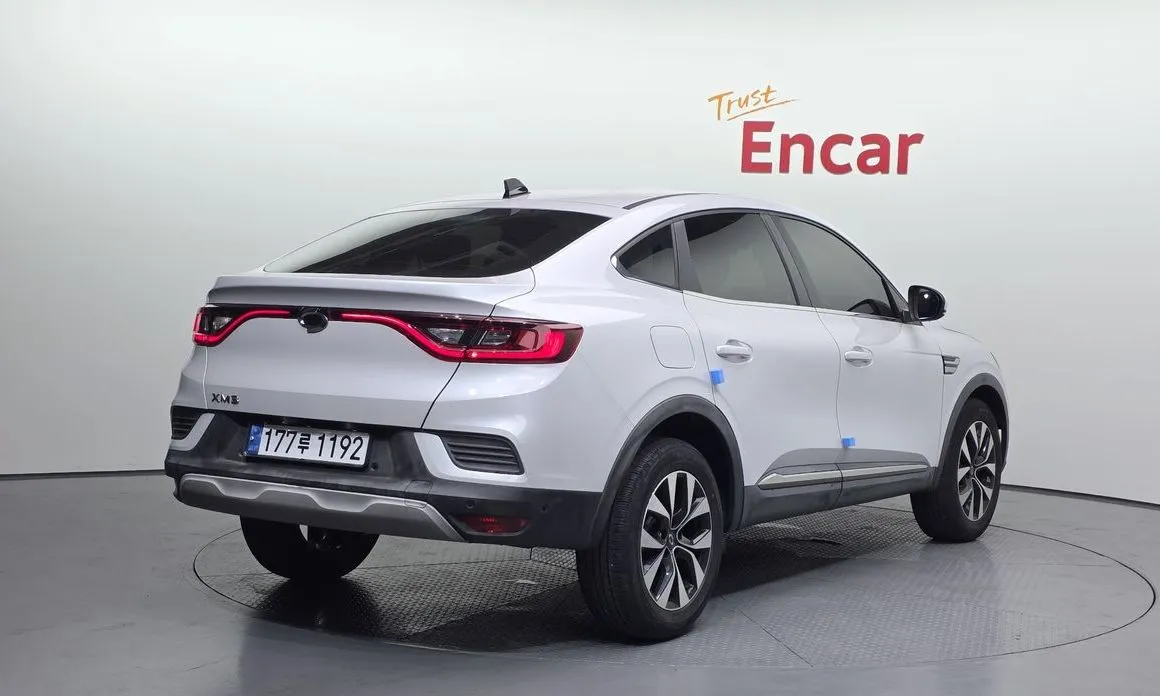 Renault Korea (Samsung) XM3 — фото 3