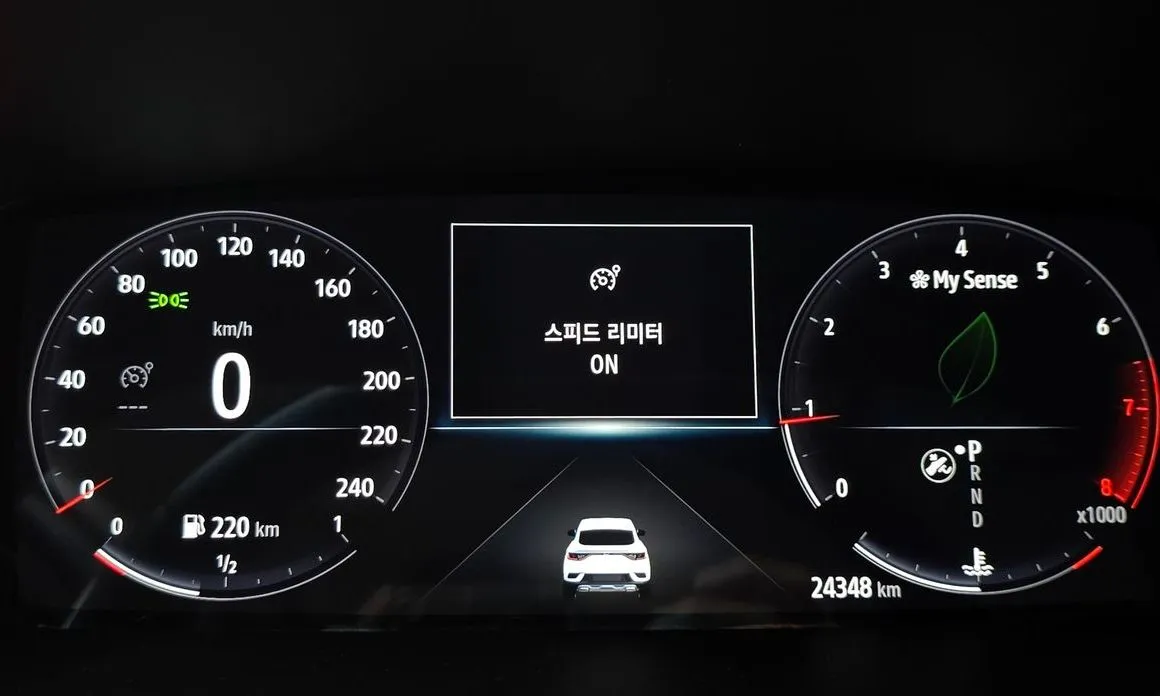 Renault Korea (Samsung) XM3 — фото 4