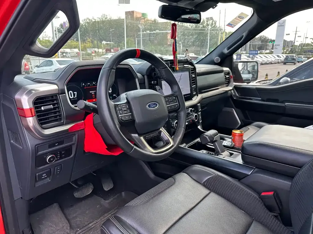 Ford F-150 Raptor — фото 6