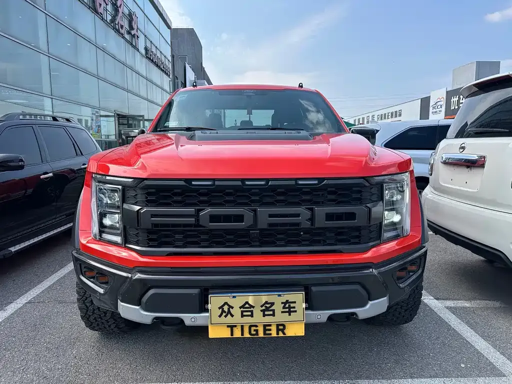 Ford F-150 Raptor — фото 3