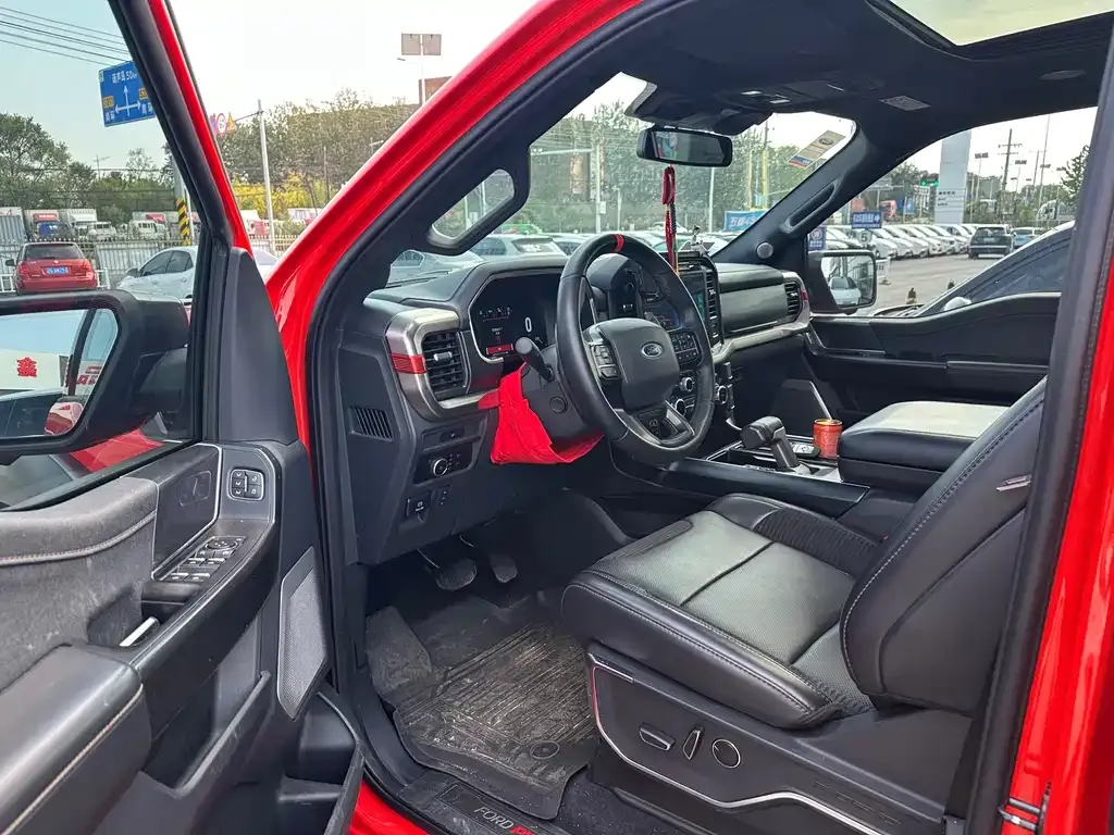 Ford F-150 Raptor — фото 7