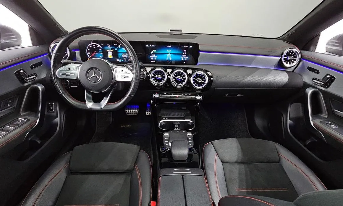 Mercedes-Benz CLA-Class — фото 4
