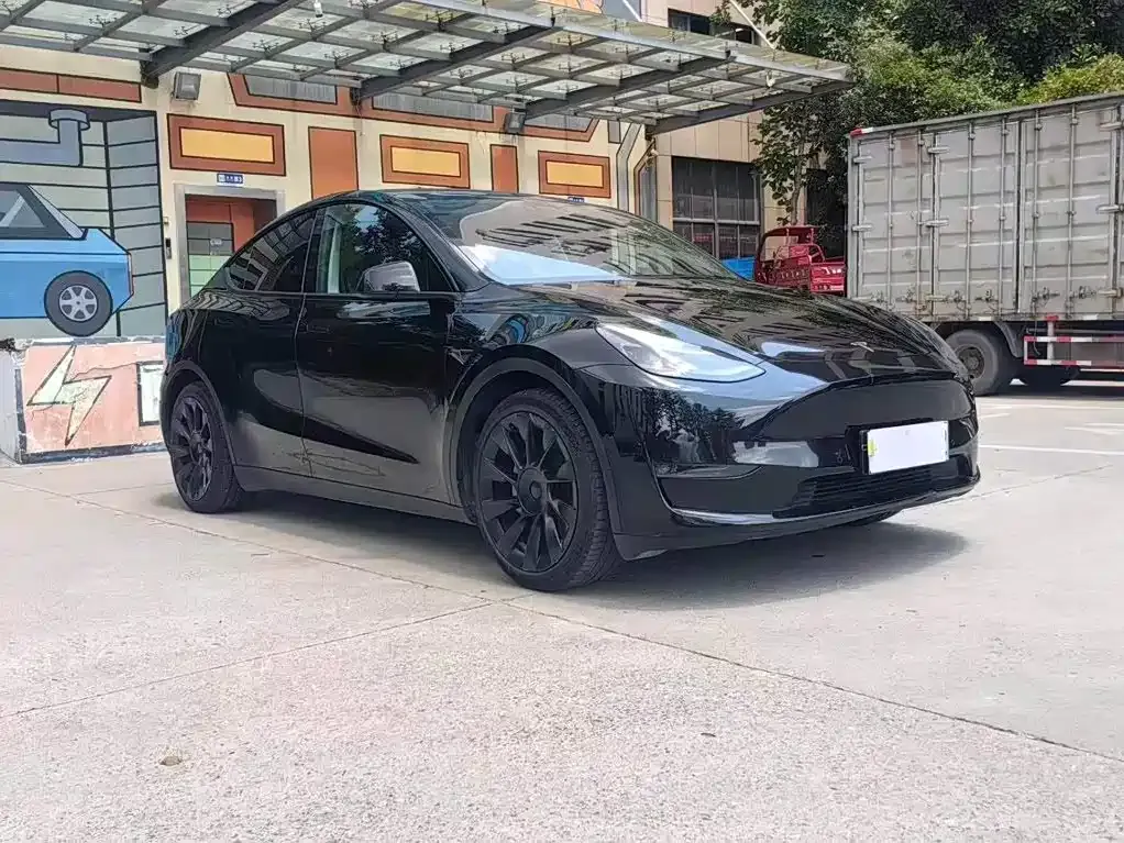 Tesla Model Y — фото 7
