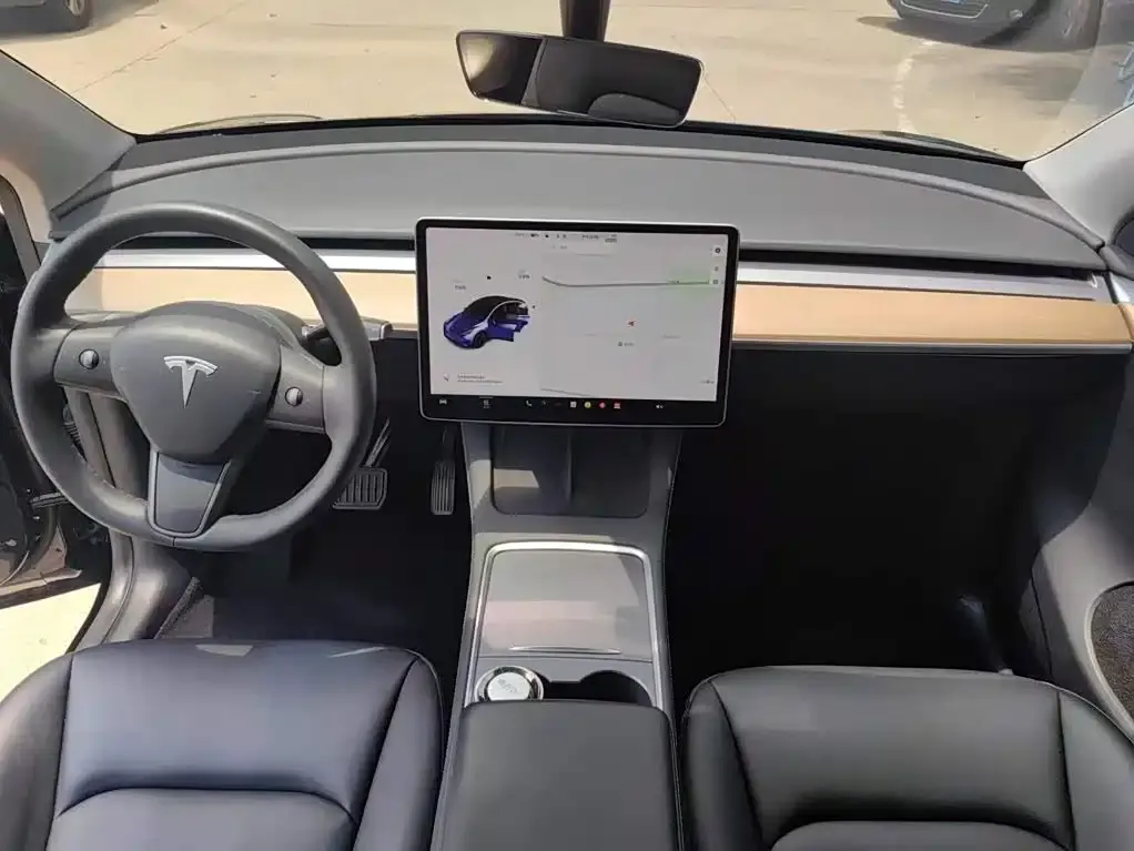 Tesla Model Y — фото 2