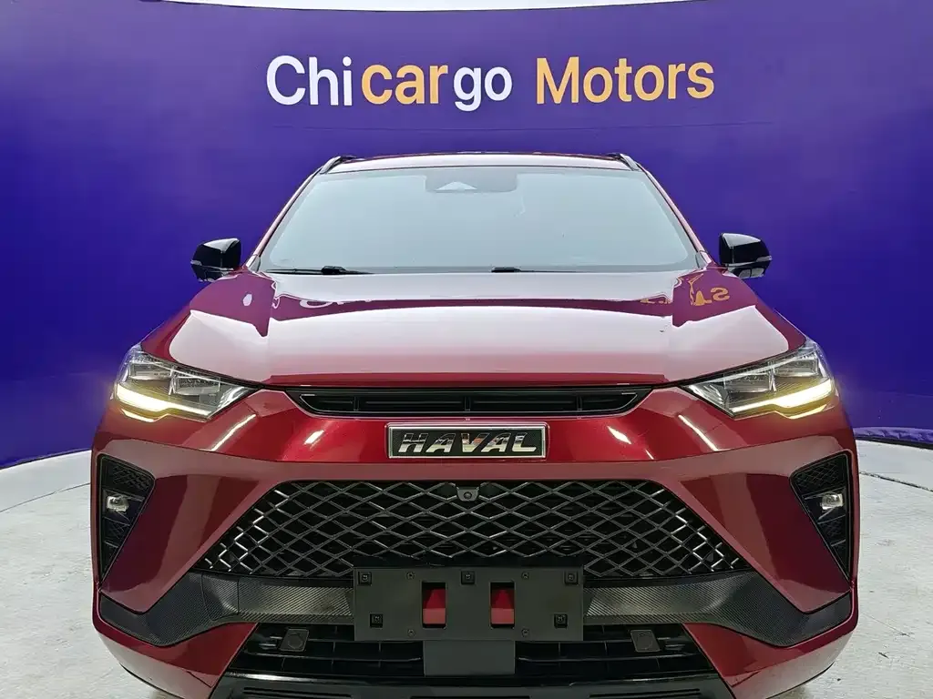 Haval H6S — фото 4
