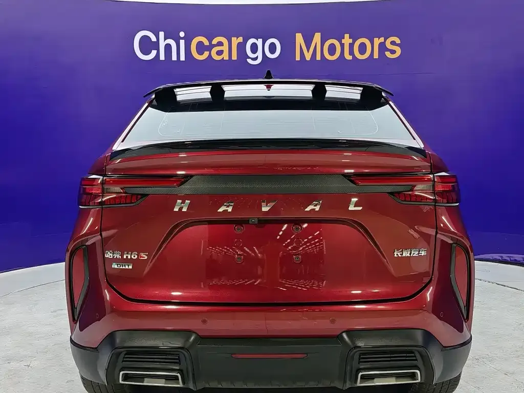 Haval H6S — фото 2