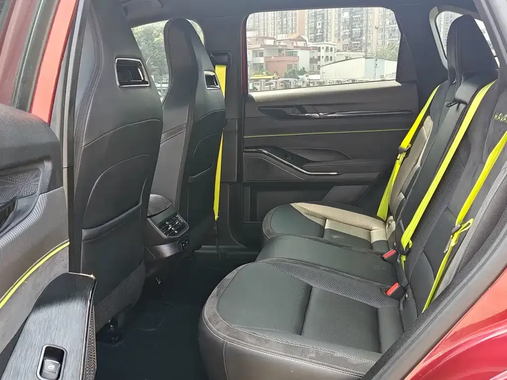 Haval H6S — фото 10