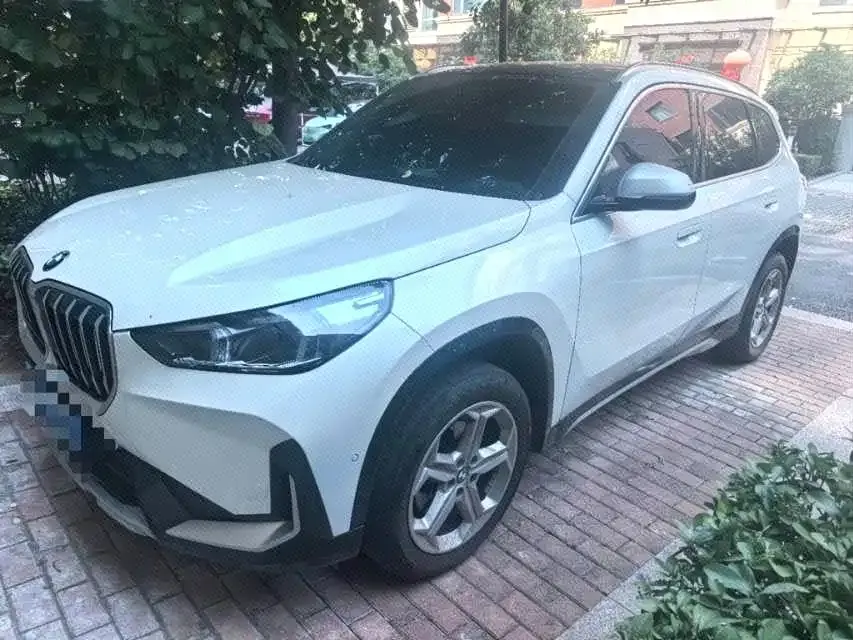 BMW X1 — фото 1