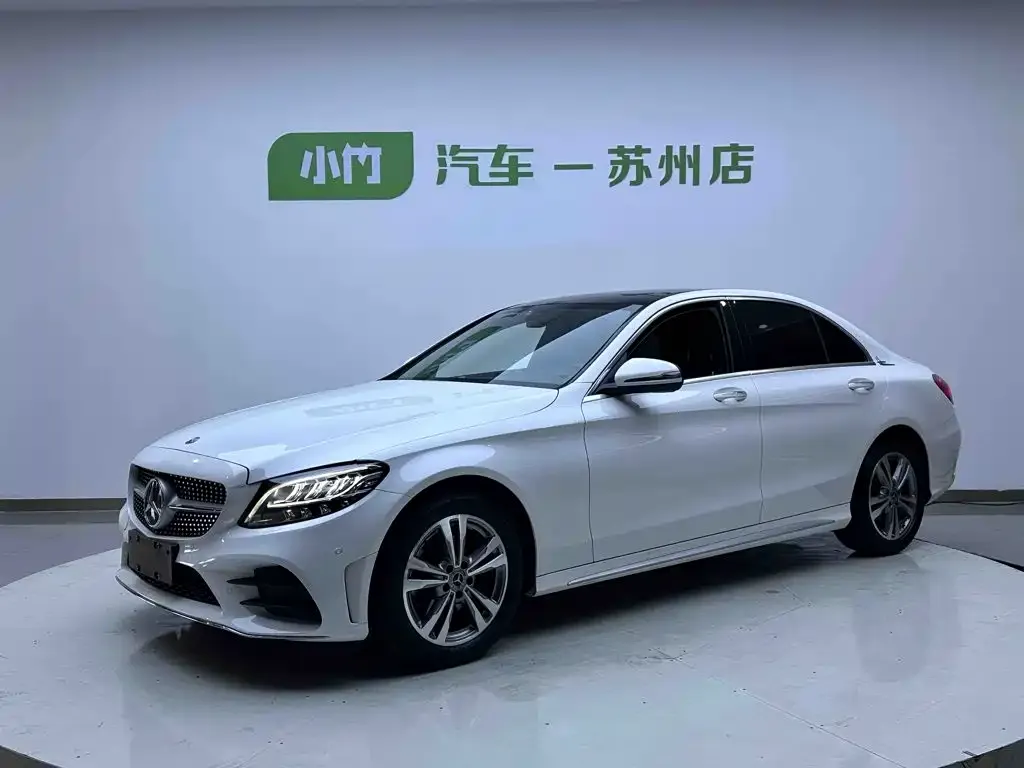 Mercedes-Benz C-Class — фото 1