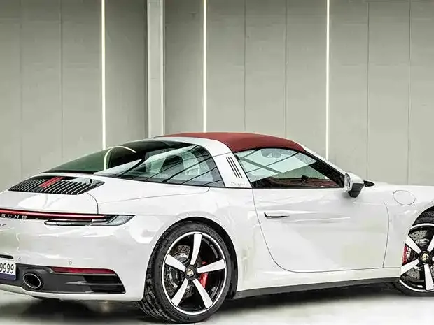 Porsche 911 — фото 6