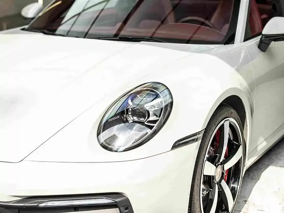 Porsche 911 — фото 10