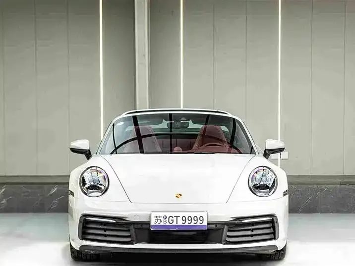 Porsche 911 — фото 9