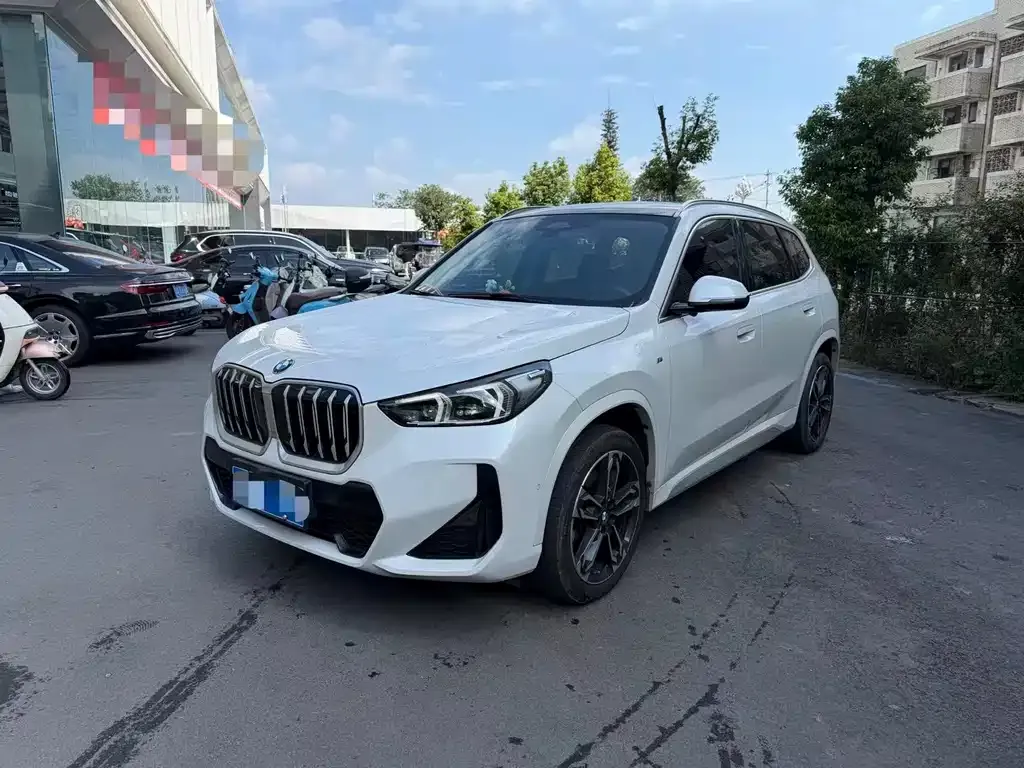 BMW X1 — фото 1