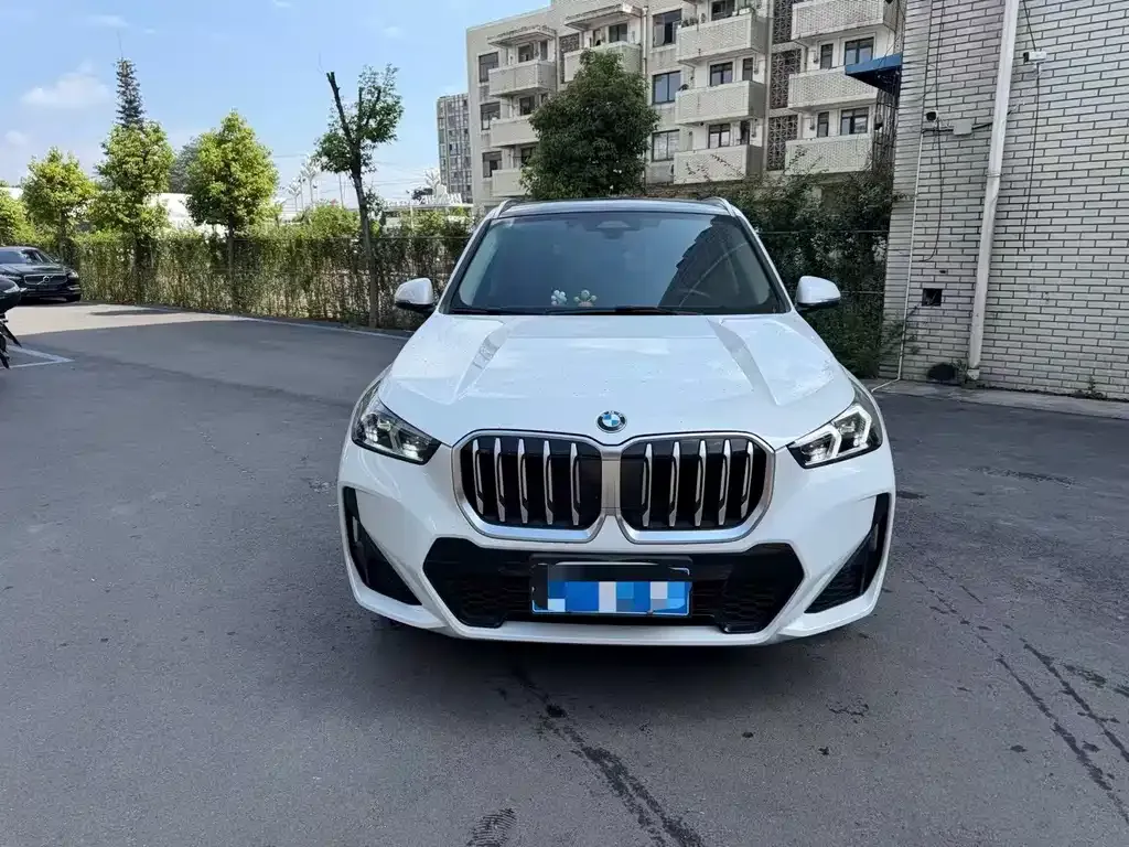 BMW X1 — фото 9