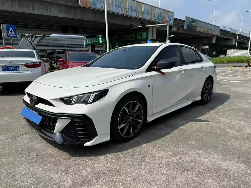 GAC Motor Shadow Leopard — фото 1