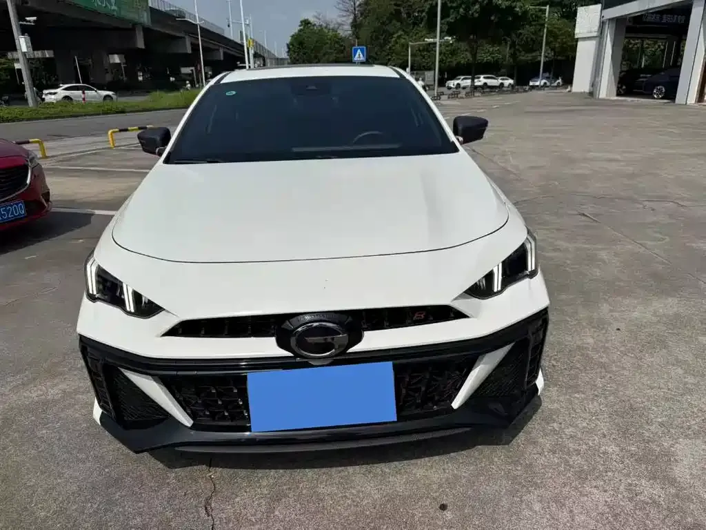 GAC Motor Shadow Leopard — фото 7