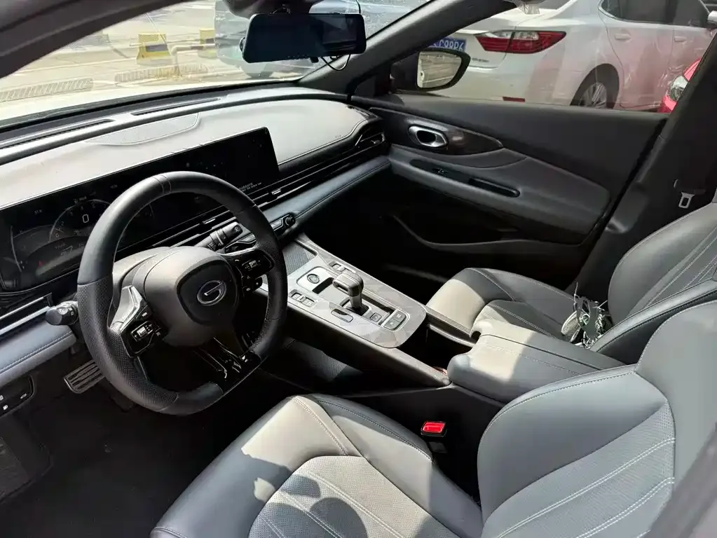 GAC Motor Shadow Leopard — фото 3