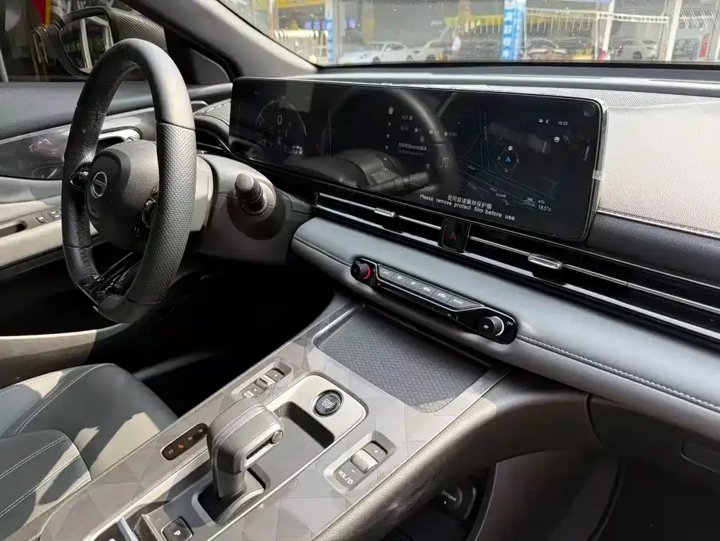 GAC Motor Shadow Leopard — фото 4