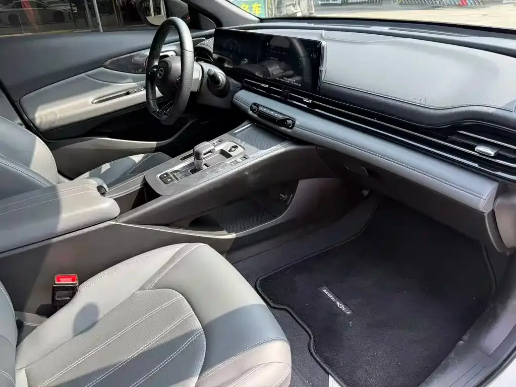 GAC Motor Shadow Leopard — фото 2