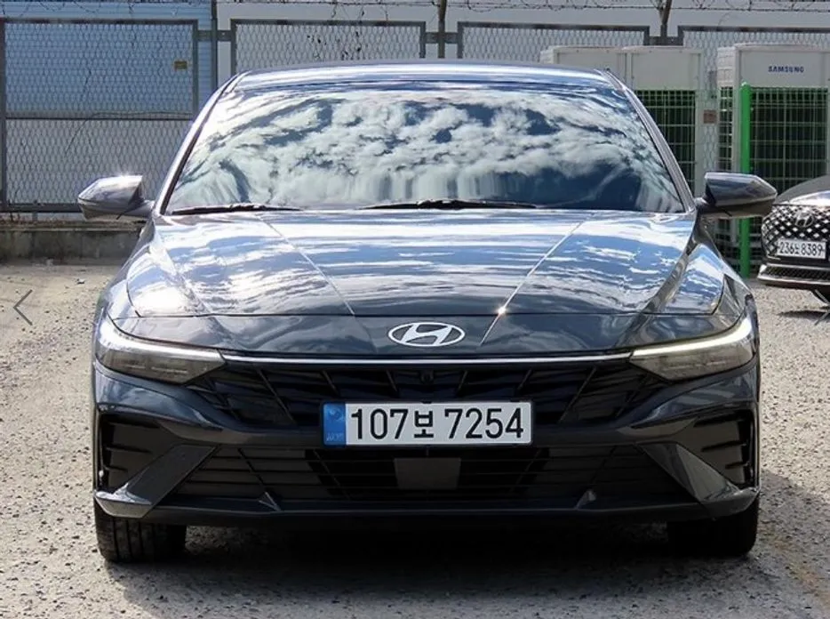 Hyundai AVANTE — фото 9