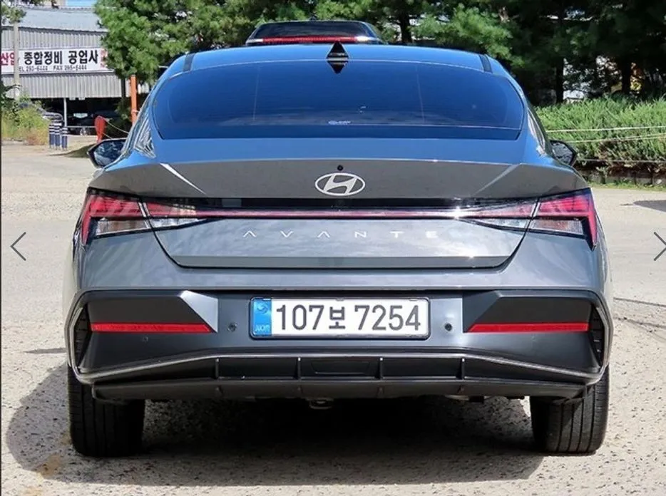 Hyundai AVANTE — фото 6