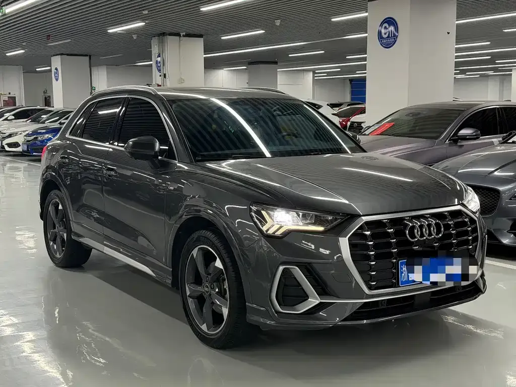 Audi Q3 — фото 2