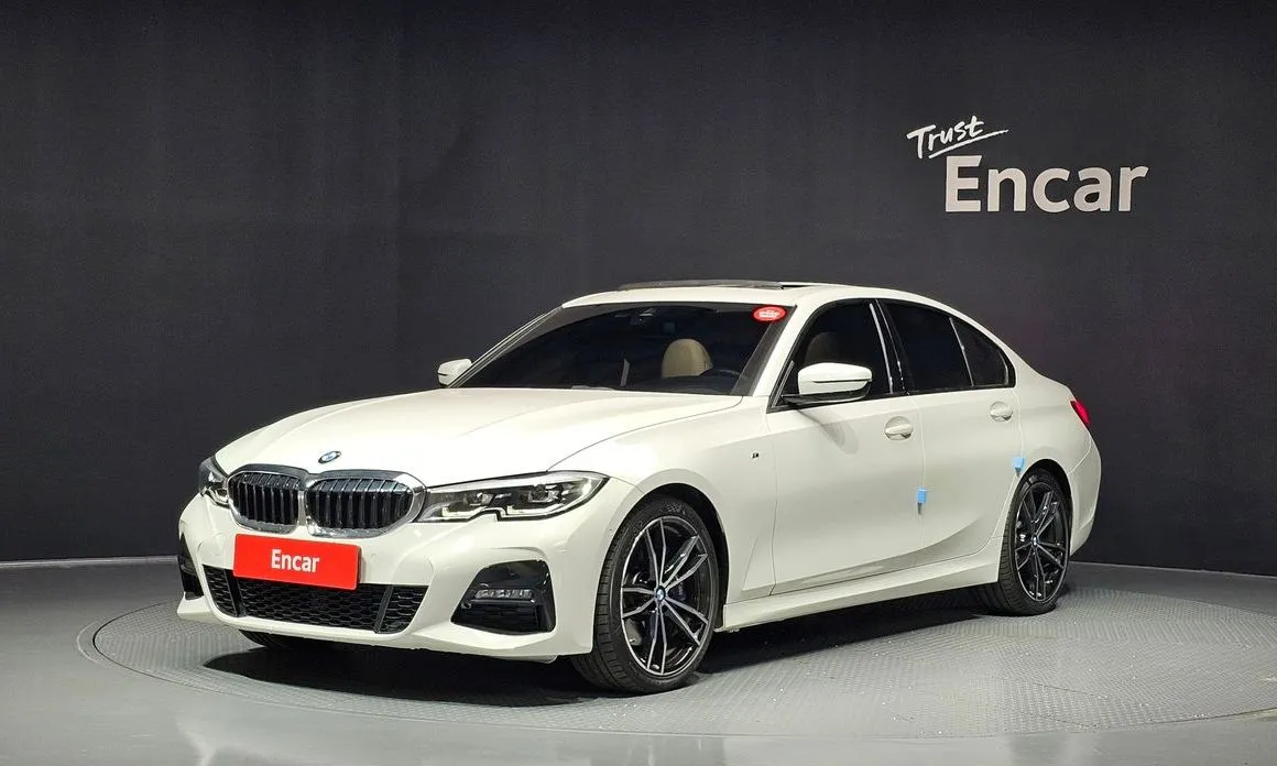BMW 3-Series — фото 1