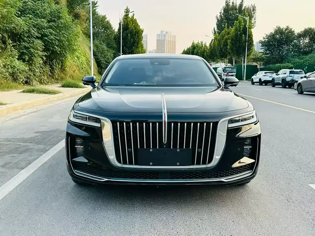 Hongqi H9 — фото 7