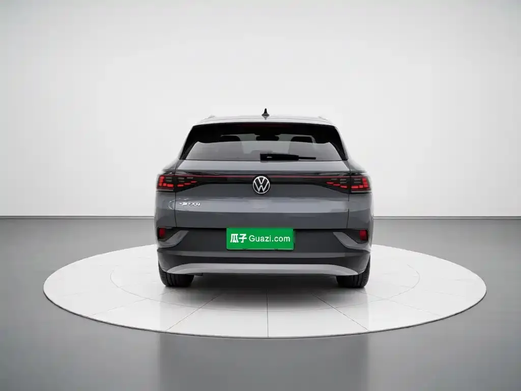 Volkswagen ID.4 Crozz — фото 4