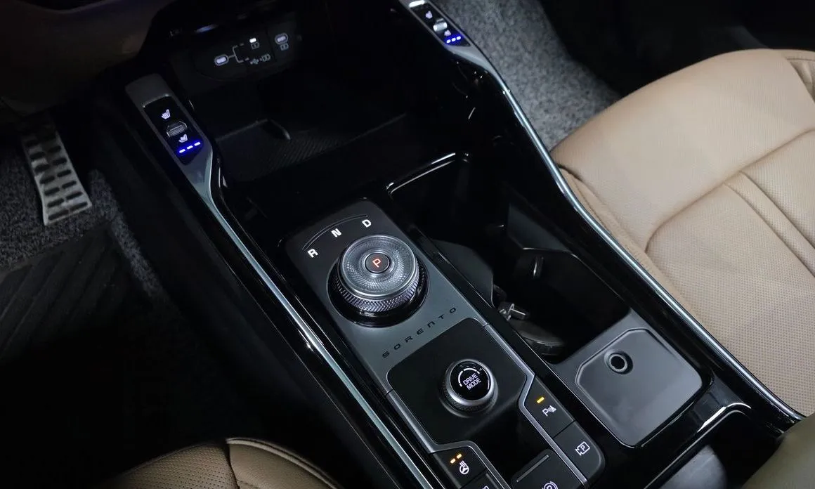 Kia Sorento — фото 4