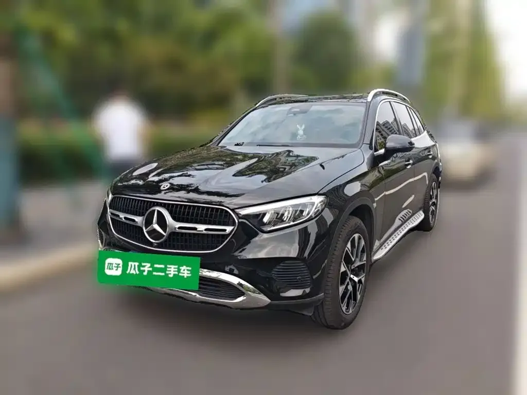 Mercedes-Benz GLC — фото 1