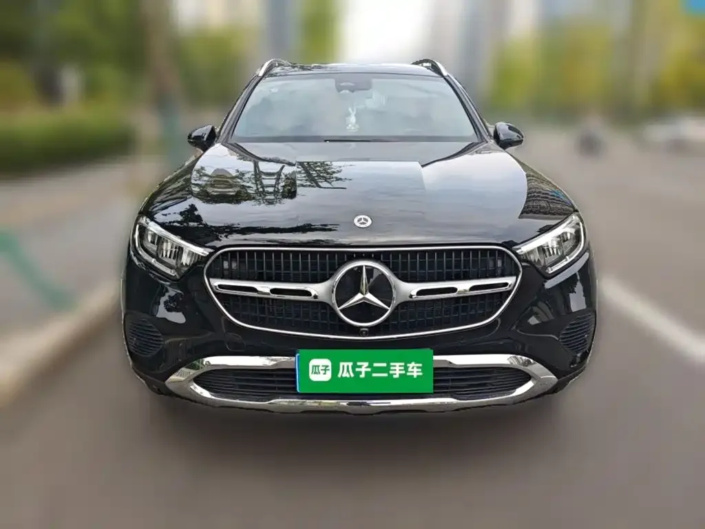 Mercedes-Benz GLC — фото 4