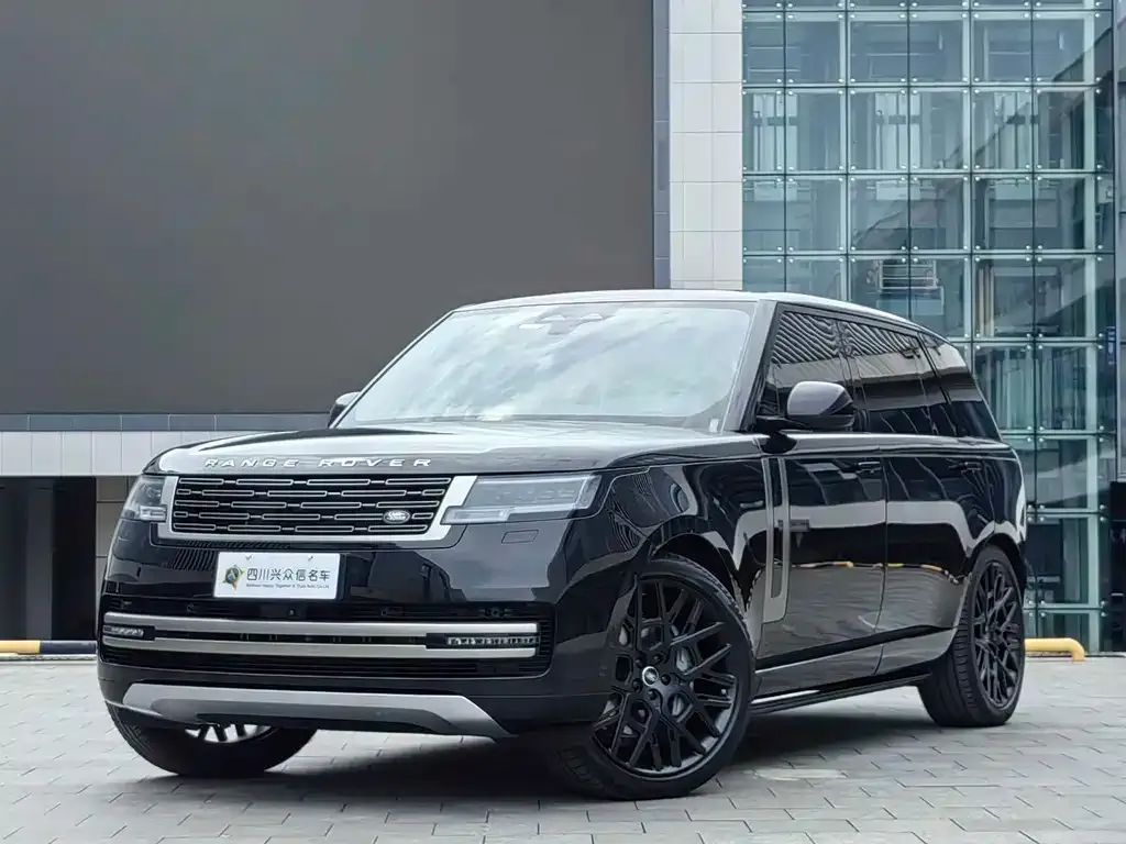 Land Rover Range Rover — фото 1