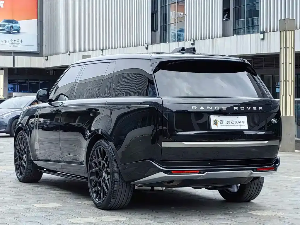 Land Rover Range Rover — фото 10