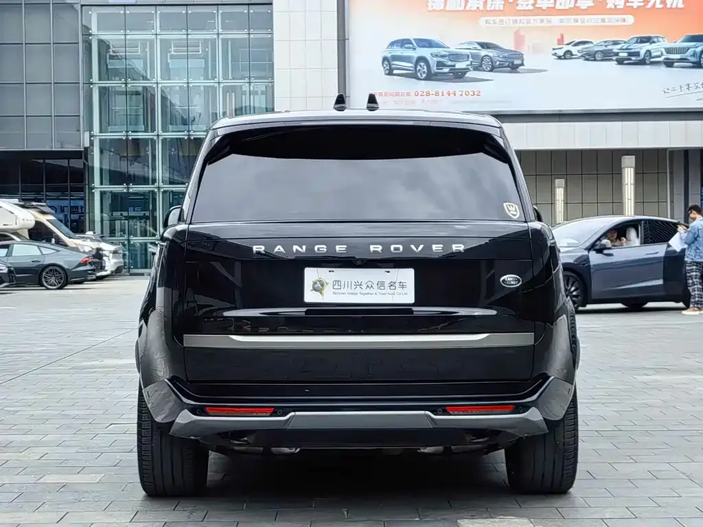 Land Rover Range Rover — фото 3