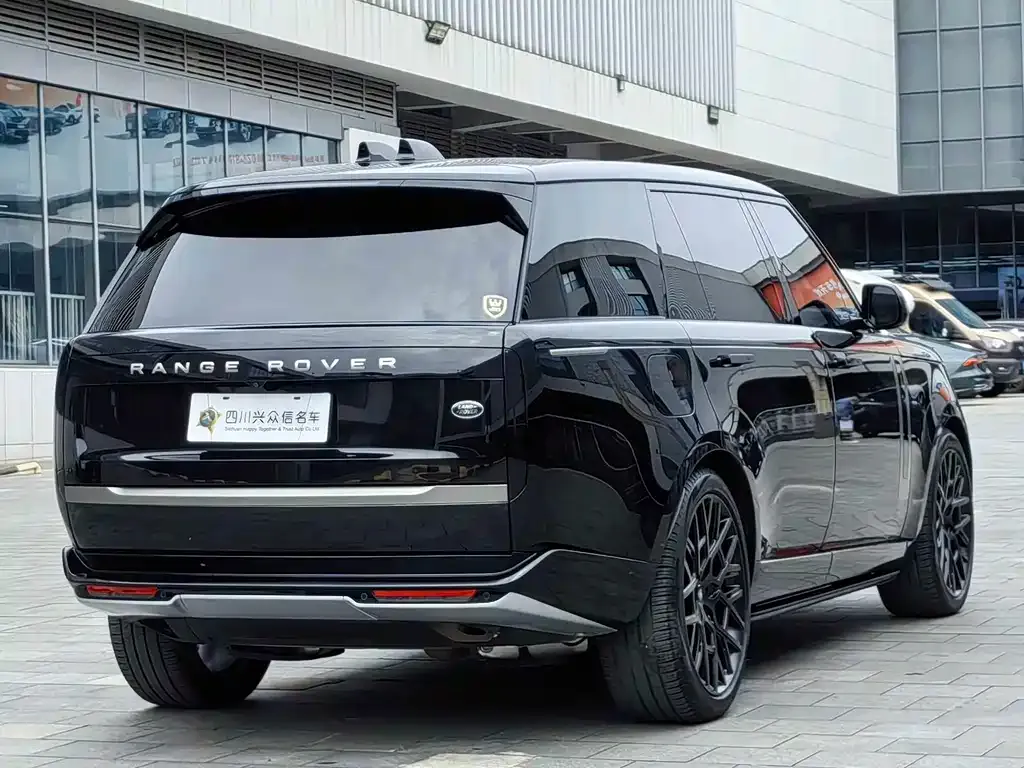Land Rover Range Rover — фото 4