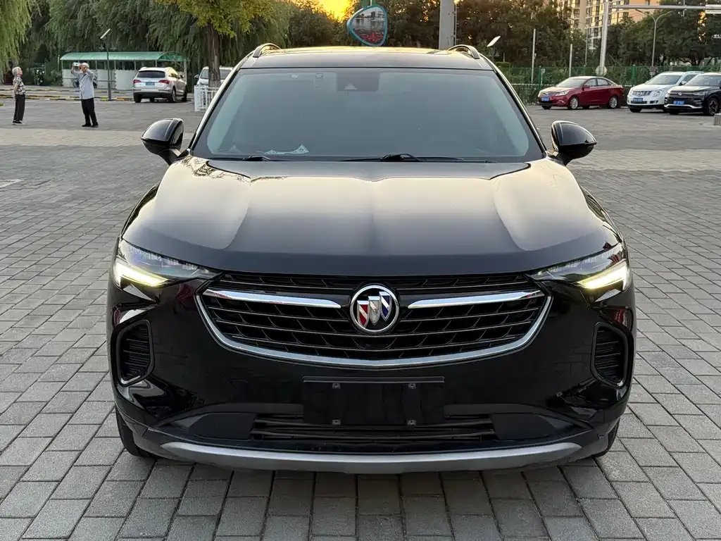 Buick Envision S — фото 3