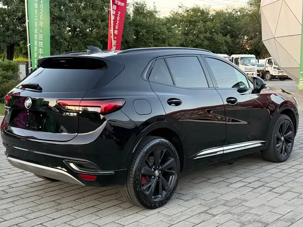 Buick Envision S — фото 5