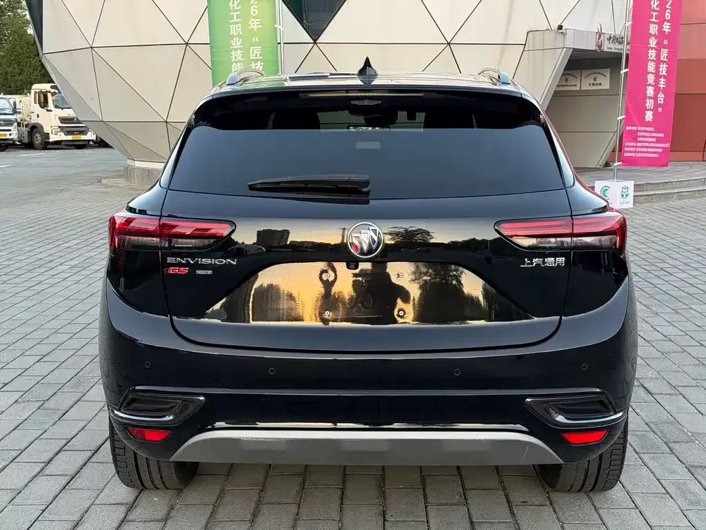 Buick Envision S — фото 4