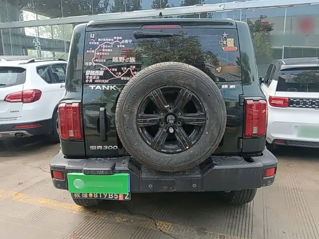 Tank 300 — фото 6