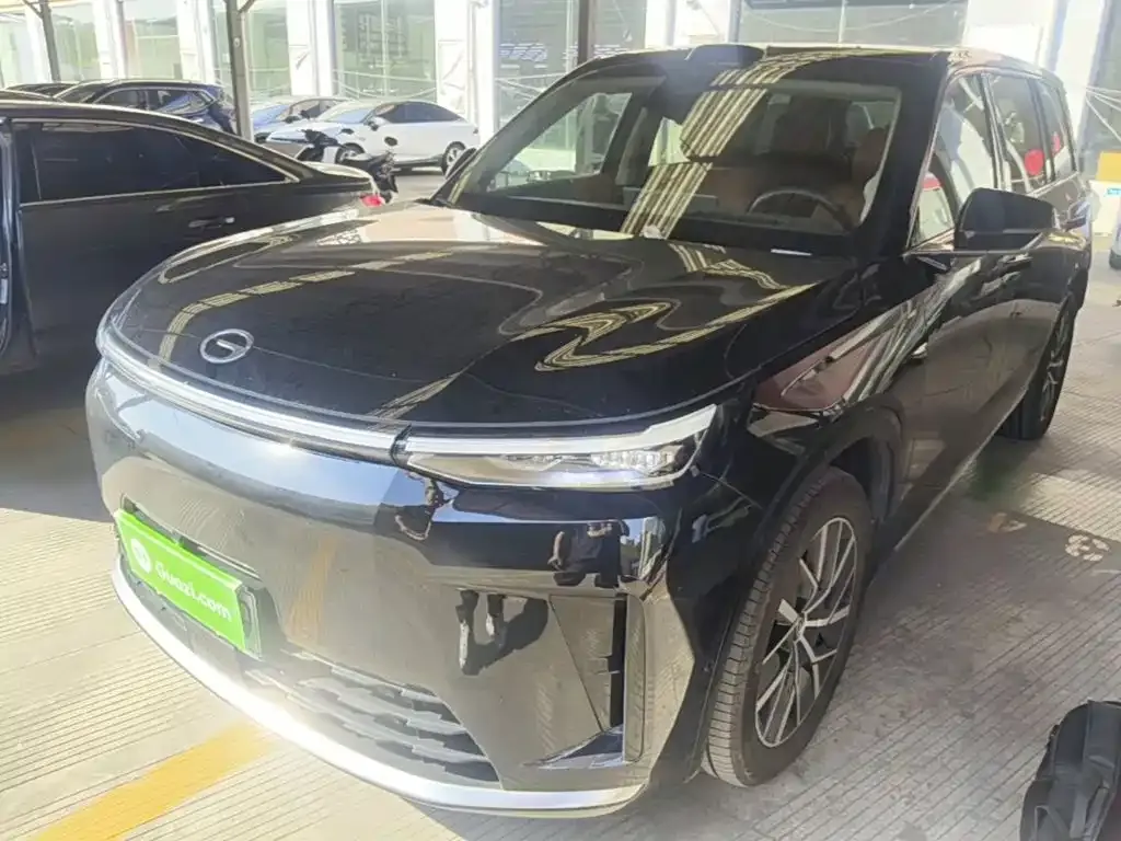 GAC Motor Trumpchi Xiangwang S9 — фото 1