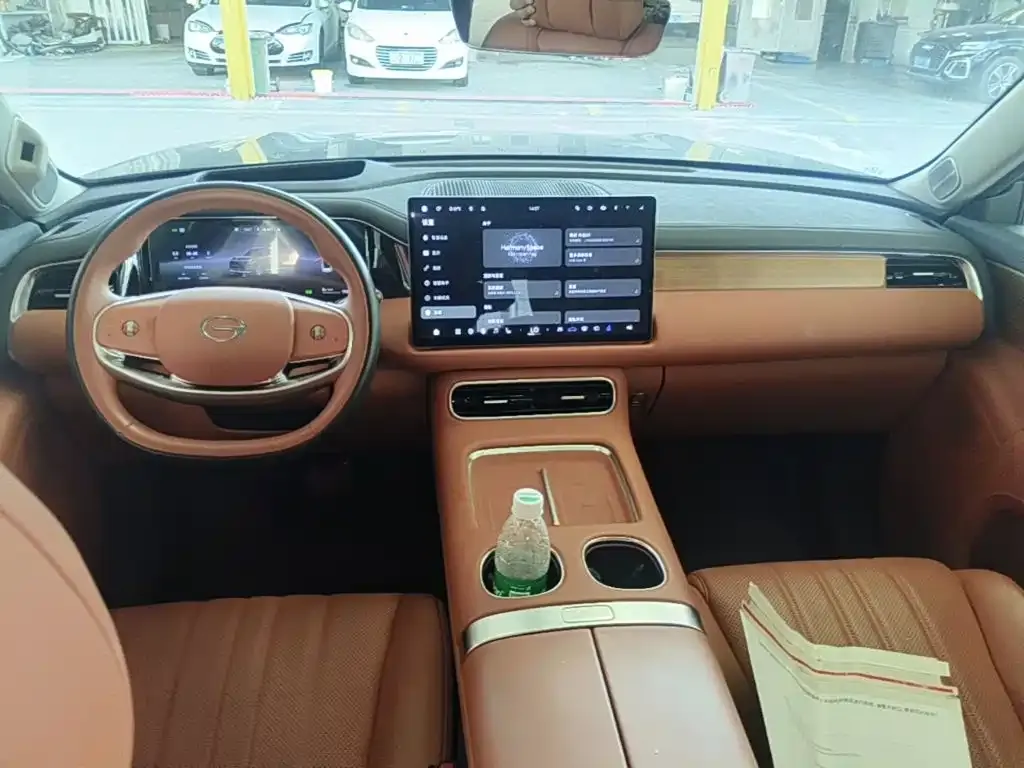 GAC Motor Trumpchi Xiangwang S9 — фото 10