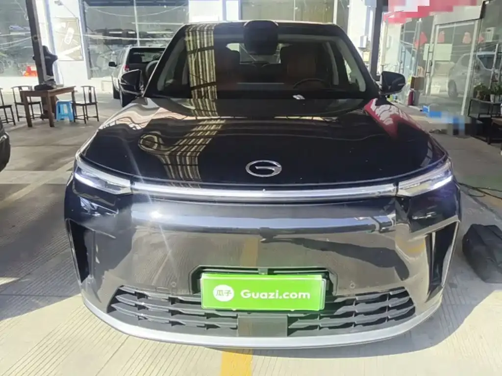 GAC Motor Trumpchi Xiangwang S9 — фото 4